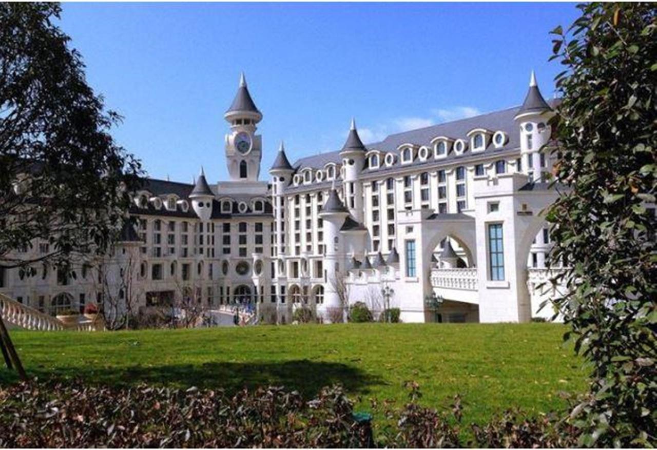 Yinrun Jinjiang Castle Hotel An-ťi Exteriér fotografie