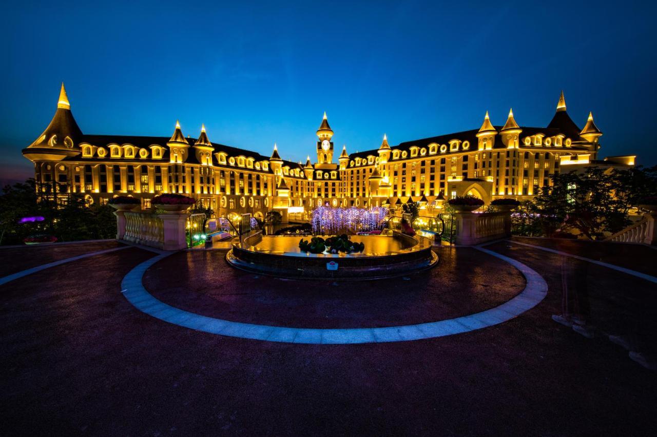 Yinrun Jinjiang Castle Hotel An-ťi Exteriér fotografie