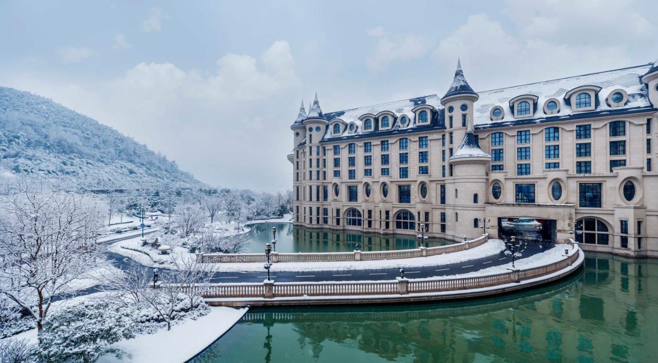 Yinrun Jinjiang Castle Hotel An-ťi Exteriér fotografie